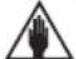 Indel B KD 50 ECOSMART PV - WARNING! - 1
