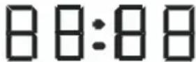 Indel B K 40 ECOSMART PV - IMPOSTAZIONE DELL'ORA - 2