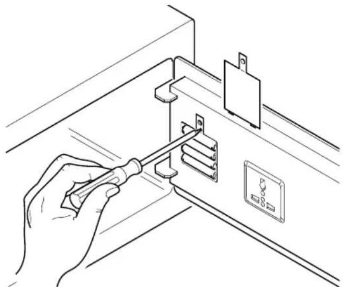 Indel B SAFE 35 SMART PLUS - RESET BUTTON - 1