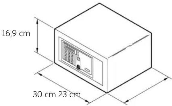 Indel B SAFE 35 SMART PLUS - SAFE 10 SMART - 1