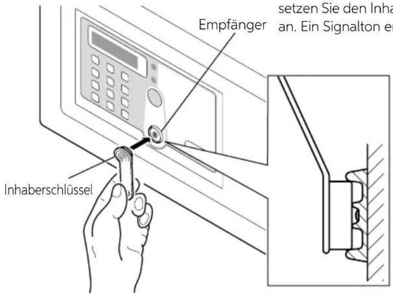 Indel B SAFE 35 SMART PLUS - WARNUNG - 5