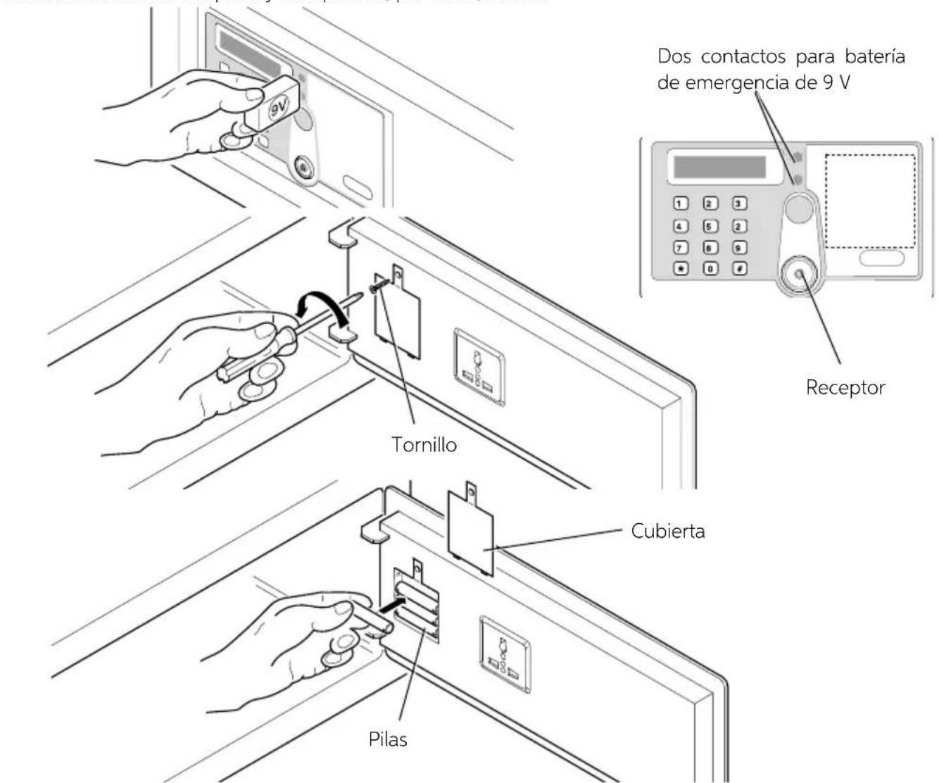 Indel B SAFE 35 SMART PLUS - SUMINISTRO ELÉCTRICO DE EMERGENCIA - 1