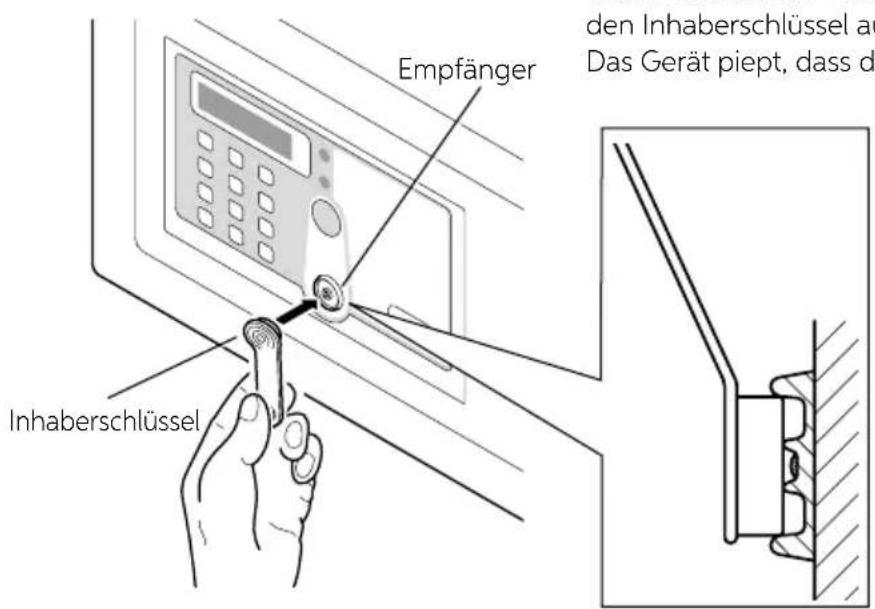 Indel B SAFE 35 SMART PLUS - DATENSPEICHERUNG - 1