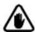 Indel B SAFE 35 SMART PLUS - WARNUNG - 1