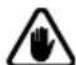 Indel B SAFE 35 SMART PLUS - WARNING - 1