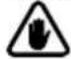 Indel B SAFE 35 SMART PLUS - WARNUNG - 1