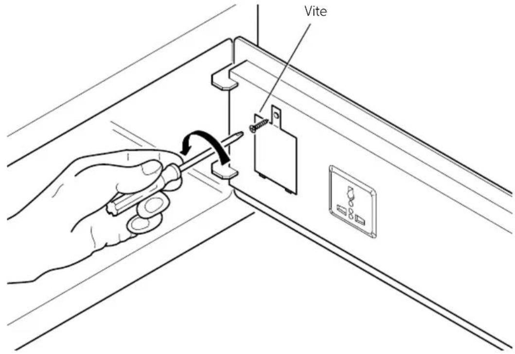 Indel B SAFE 35 SMART PLUS - INSTALLAZIONE - 1