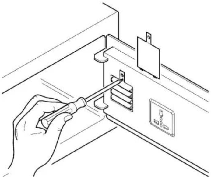 Indel B SAFE 35 SMART PLUS - BOTÓN DE REINICIO - 1
