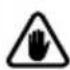 Indel B SAFE 35 SMART PLUS - WARNING - 1
