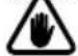 Indel B SAFE 35 SMART PLUS - AVERTISSEMENT - 1