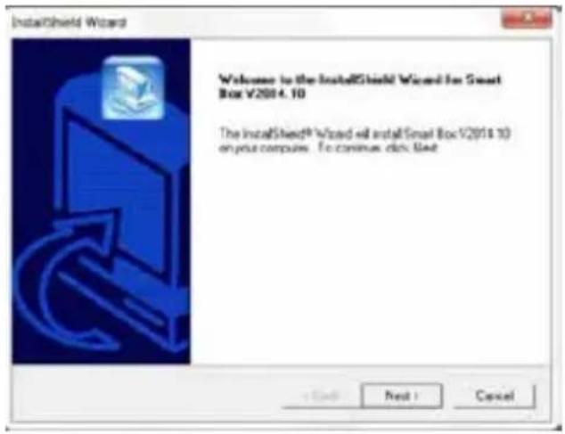 Indel B SAFE 35 SMART PLUS - INSTALACIÓN DEL SOFTWARE - 1