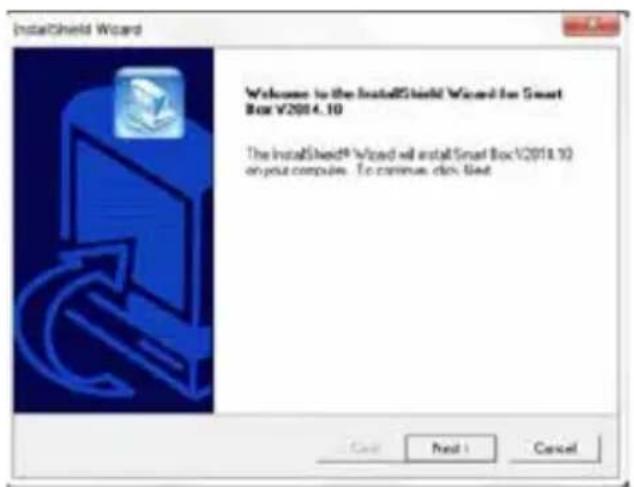 Indel B SAFE 35 SMART PLUS - INSTALLAZIONE SOFTWARE - 1