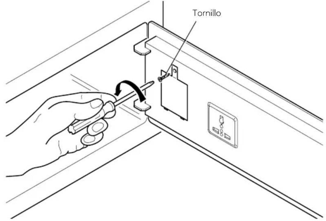 Indel B SAFE 35 SMART PLUS - COLOCACIÓN DE LAS PILAS - 1