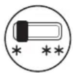 Indel B K 35 ECOSMART PV - ATTENTION! - 1