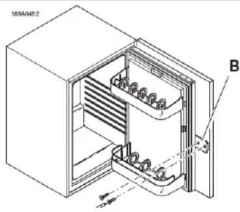 Indel B K 35 ECOSMART PV - K SMART - K ECOSMART - 3