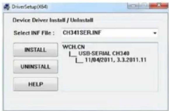 Indel B SAFE TOP OPEN - SOFTWARE INSTALLATION - 5