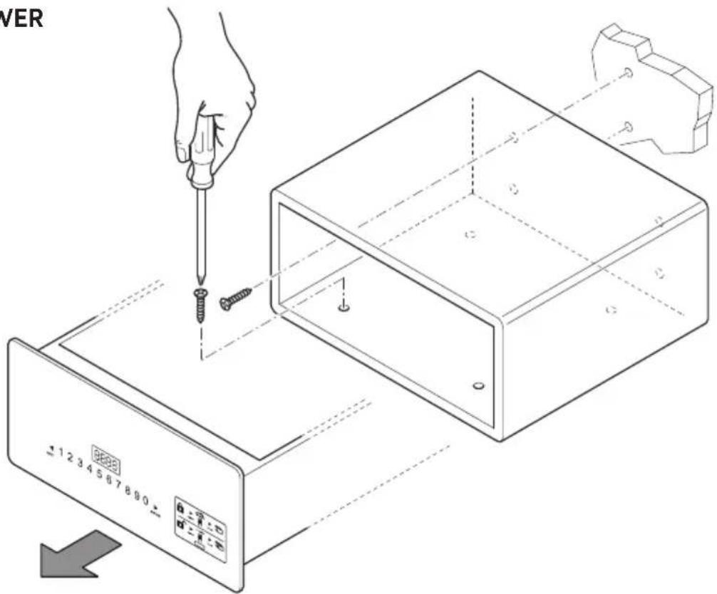 Indel B SAFE TOP OPEN - indelB - 1