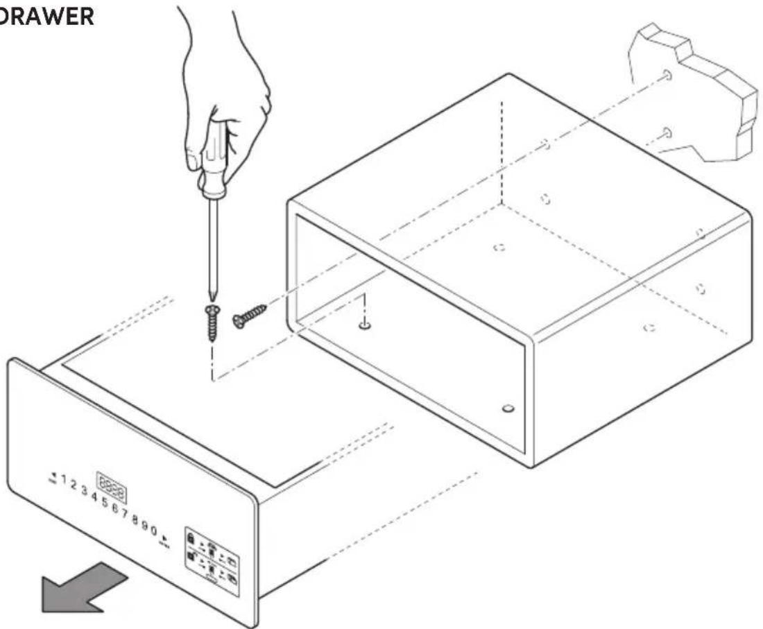 Indel B SAFE TOP OPEN - INSTALLAZIONE - 1