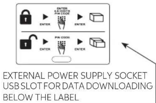 Indel B SAFE TOP OPEN - SAFE TOP OPEN &amp; SAFE DRAWER - 3