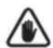 Indel B SAFE TOP OPEN - AVERTISSEMENT - 1