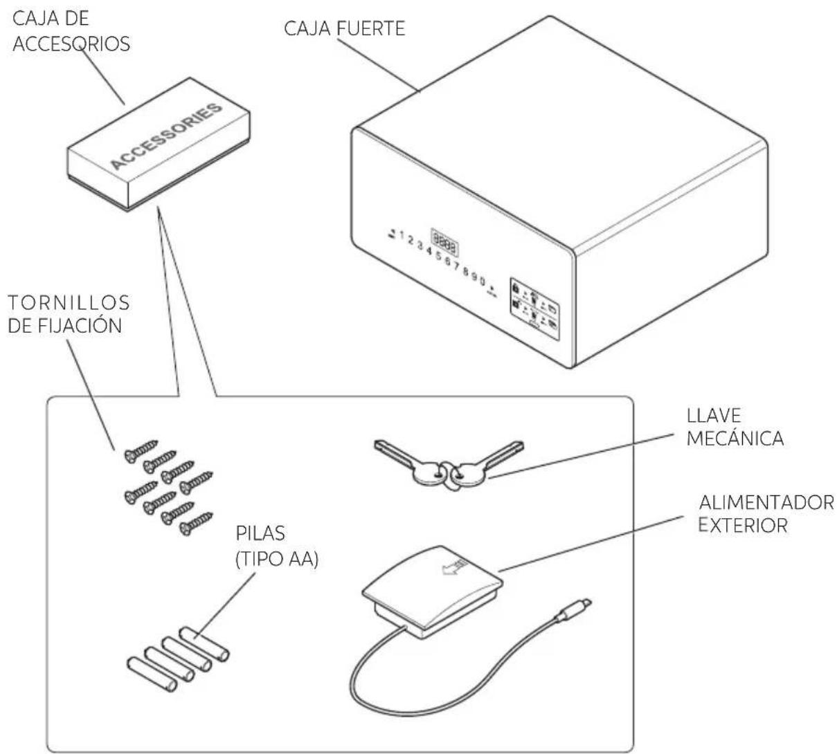 Indel B SAFE TOP OPEN - SAFE TOP OPEN &amp; SAFE DRAWER - 2
