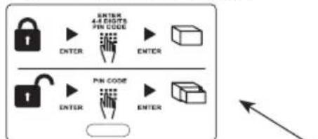 Indel B SAFE TOP OPEN - DIMENSIONES TOTALES - 4