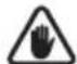 Indel B SAFE TOP OPEN - AVVERTENZA - 1