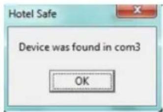 Indel B SAFE TOP OPEN - ANSCHLUSS AM COMPUTER: - 2