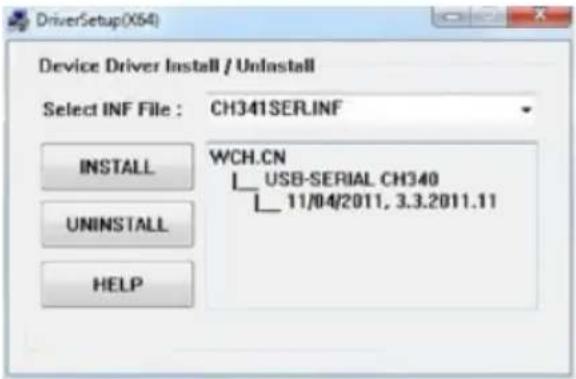 Indel B SAFE TOP OPEN - USO DEL DISPOSITIVO MÓVIL (OPCIONAL) INSTALACIÓN DEL SOFTWARE - 5