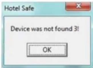 Indel B SAFE TOP OPEN - CONNEXION A L'ORDINATEUR: - 1