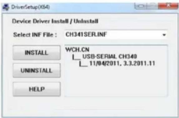 Indel B SAFE TOP OPEN - INSTALLAZIONE DEL SOFTWARE - 5