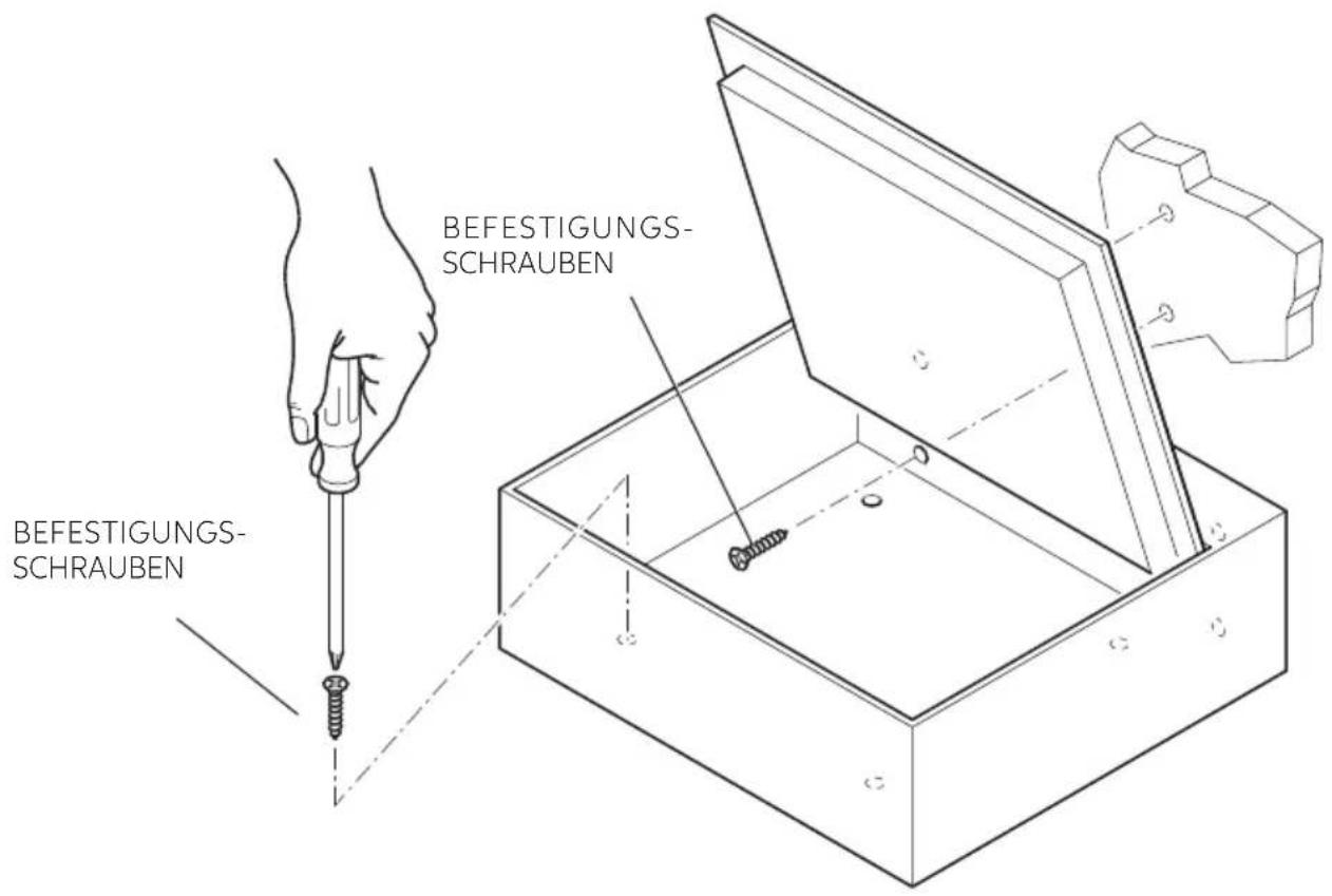 Indel B SAFE TOP OPEN - POSITIONIERUNG - 1