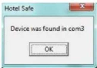 Indel B SAFE TOP OPEN - CONNECTION TO THE COMPUTER: - 2