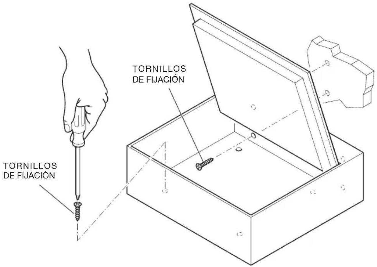Indel B SAFE DRAWER - COLOCACIÓN - 1