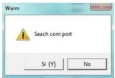 Indel B SAFE DRAWER - CONNECTION TO THE COMPUTER: - 1
