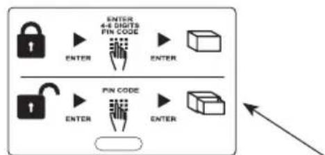 Indel B SAFE DRAWER - FRANÇAIS - 3