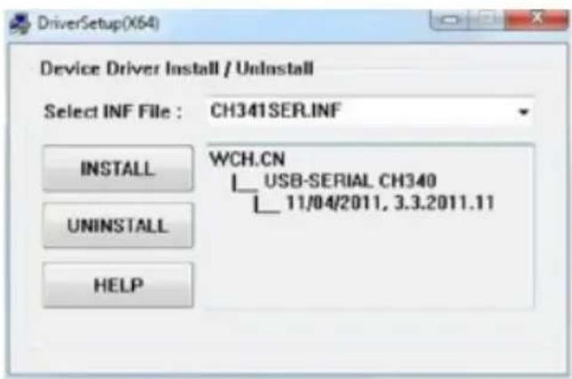 Indel B SAFE DRAWER - INSTALLATION DU LOGICIEL - 5
