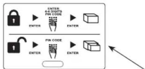 Indel B SAFE DRAWER - DIMENSIONS HORS TOUT - 5