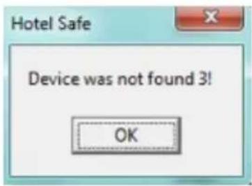 Indel B SAFE DRAWER - Allumage - 1