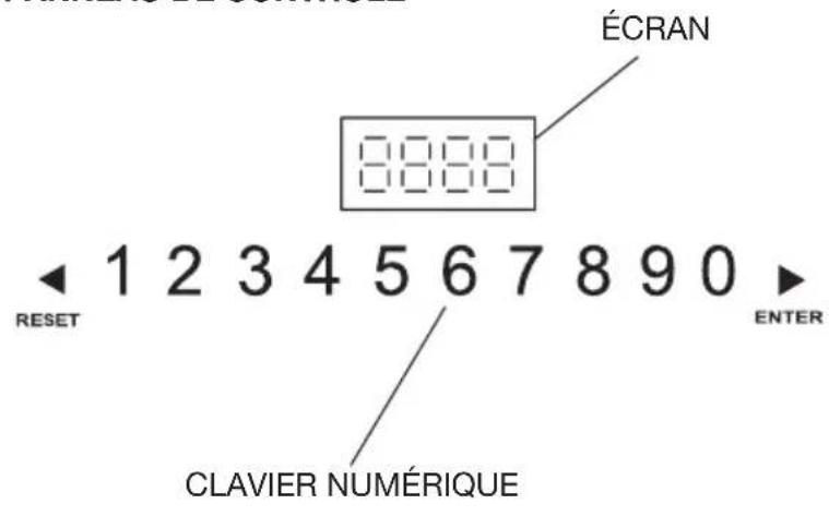 Indel B SAFE DRAWER - DIMENSIONS HORS TOUT - 4