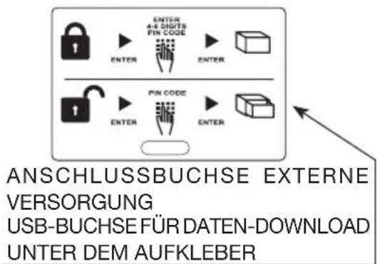 Indel B SAFE DRAWER - DEUTSCH - 6
