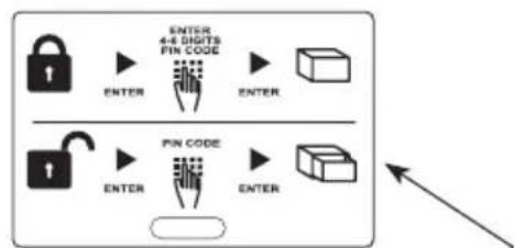Indel B SAFE DRAWER - ENGLISH - 3