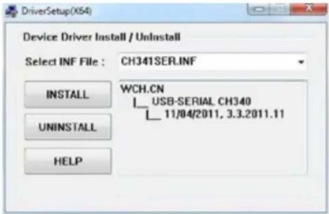 Indel B SAFE DRAWER - SOFTWAREINSTALLATION - 5