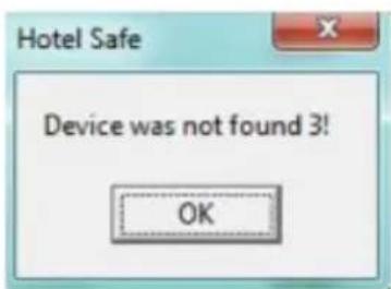 Indel B SAFE DRAWER - ANSCHLUSS AM COMPUTER: - 3