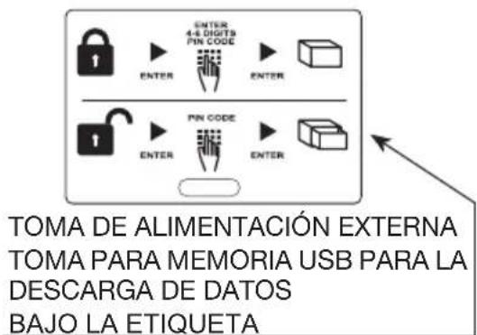 Indel B SAFE DRAWER - ESPAÑOL - 6