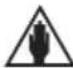 Indel B SAFE DRAWER - WARNING - 1
