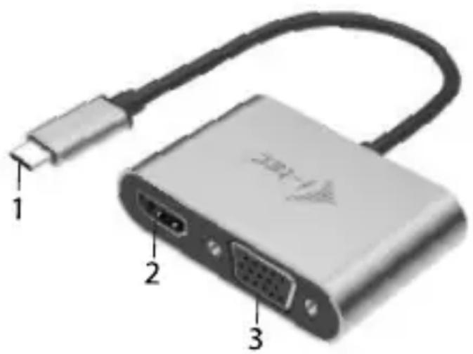 i-TEC C31VGAHDMIADA - ESPECIFICACIONES - 1
