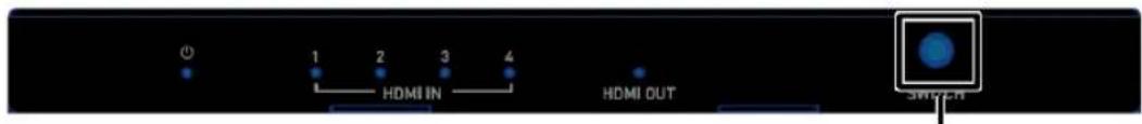 C2G C2G41604 - FRONT PANEL BUTTON CONTROL - 1