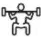 BEURER Antelope Corefit II - Automatic switch-off - 1