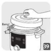 MOULINEX Turbo Cuisine Maxi CE7778 - 22